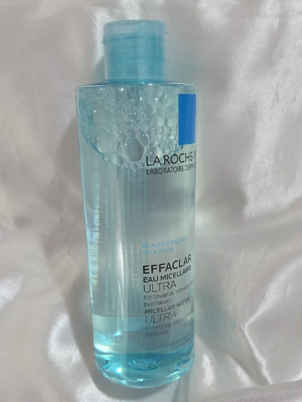 La Roche Posay Micellar Water Ultra 400ml